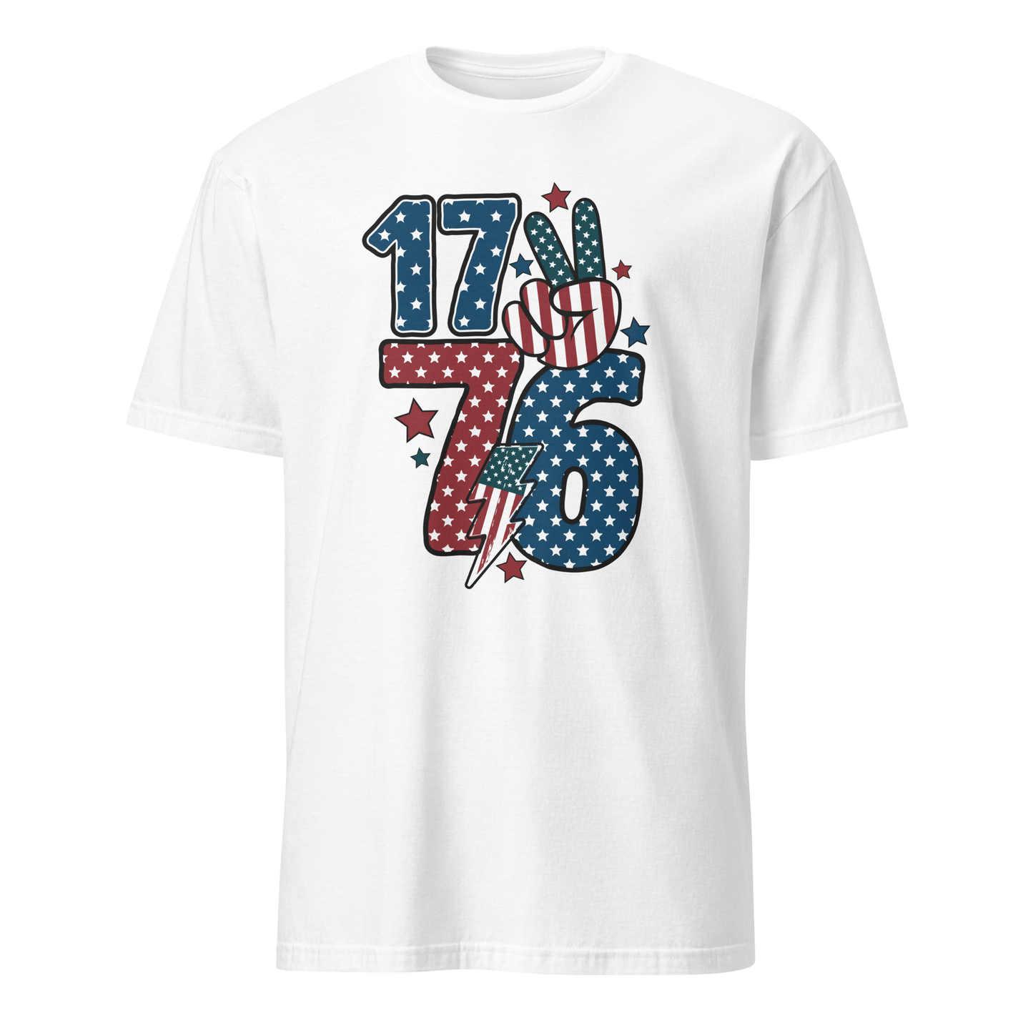 1776 ✌🏻Tee