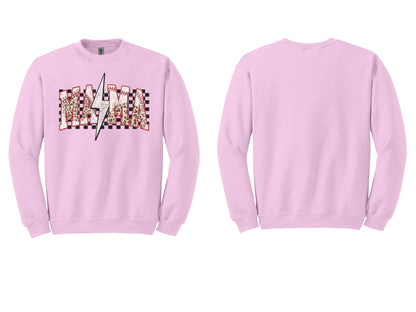 The Baseball Mama Era: Leopard Bolt