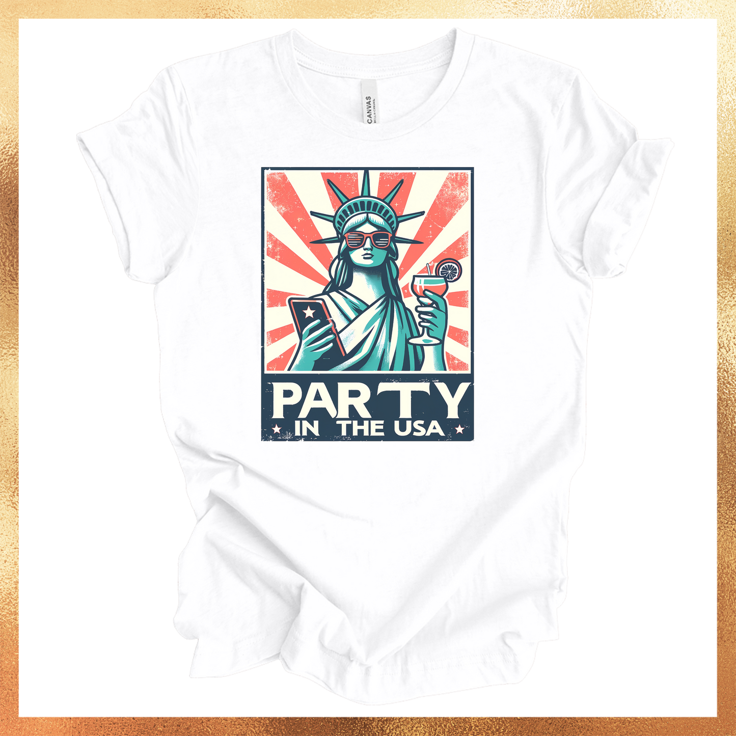 Party in the USA