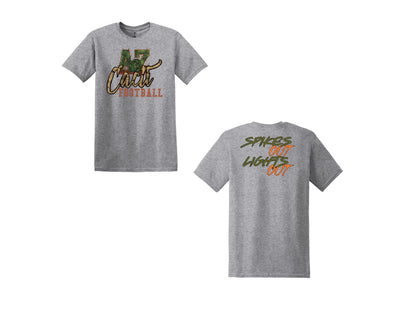 The "Cacti Football" Drop