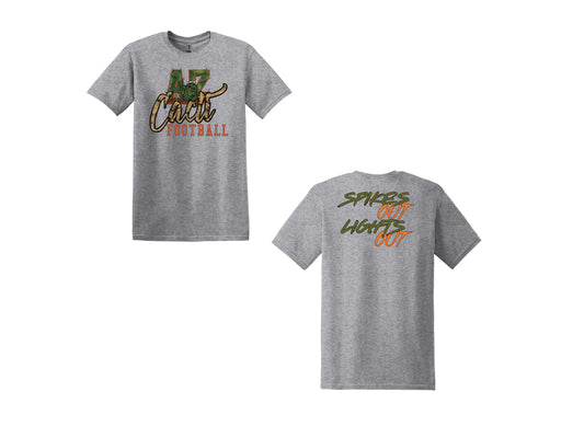 The "Cacti Football" Drop