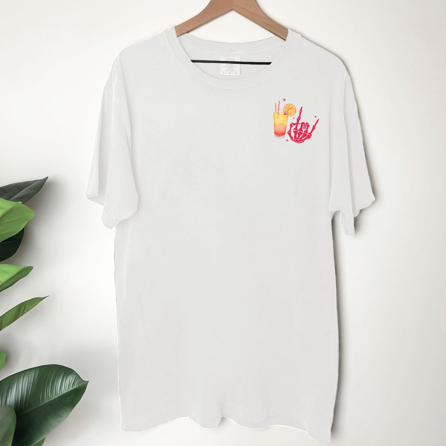 Salty Oversized Tee