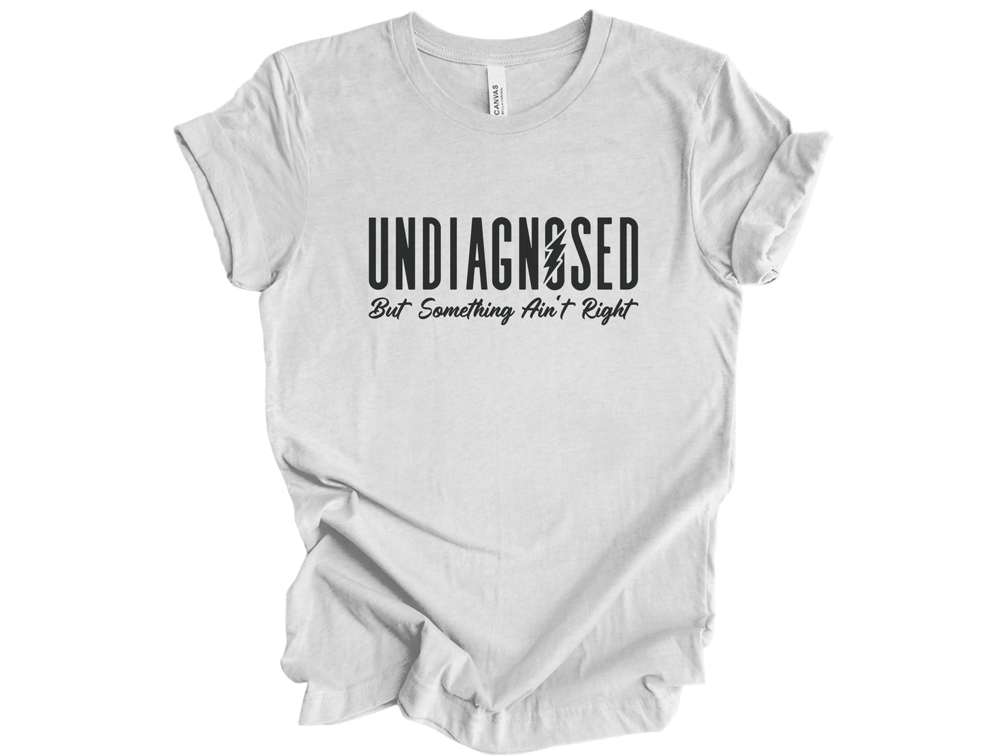The "Something Ain't Right" Era Tee & Crewneck