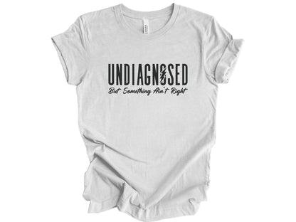 The "Something Ain't Right" Era Tee & Crewneck