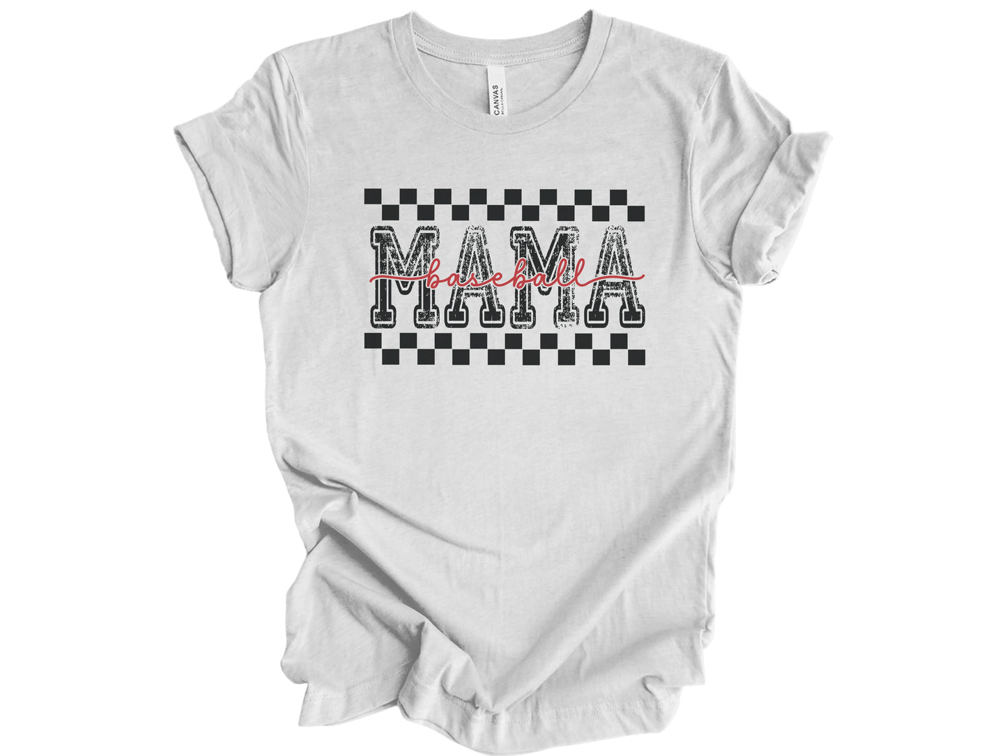 The "Baseball Mama" Era Tee & Crewneck