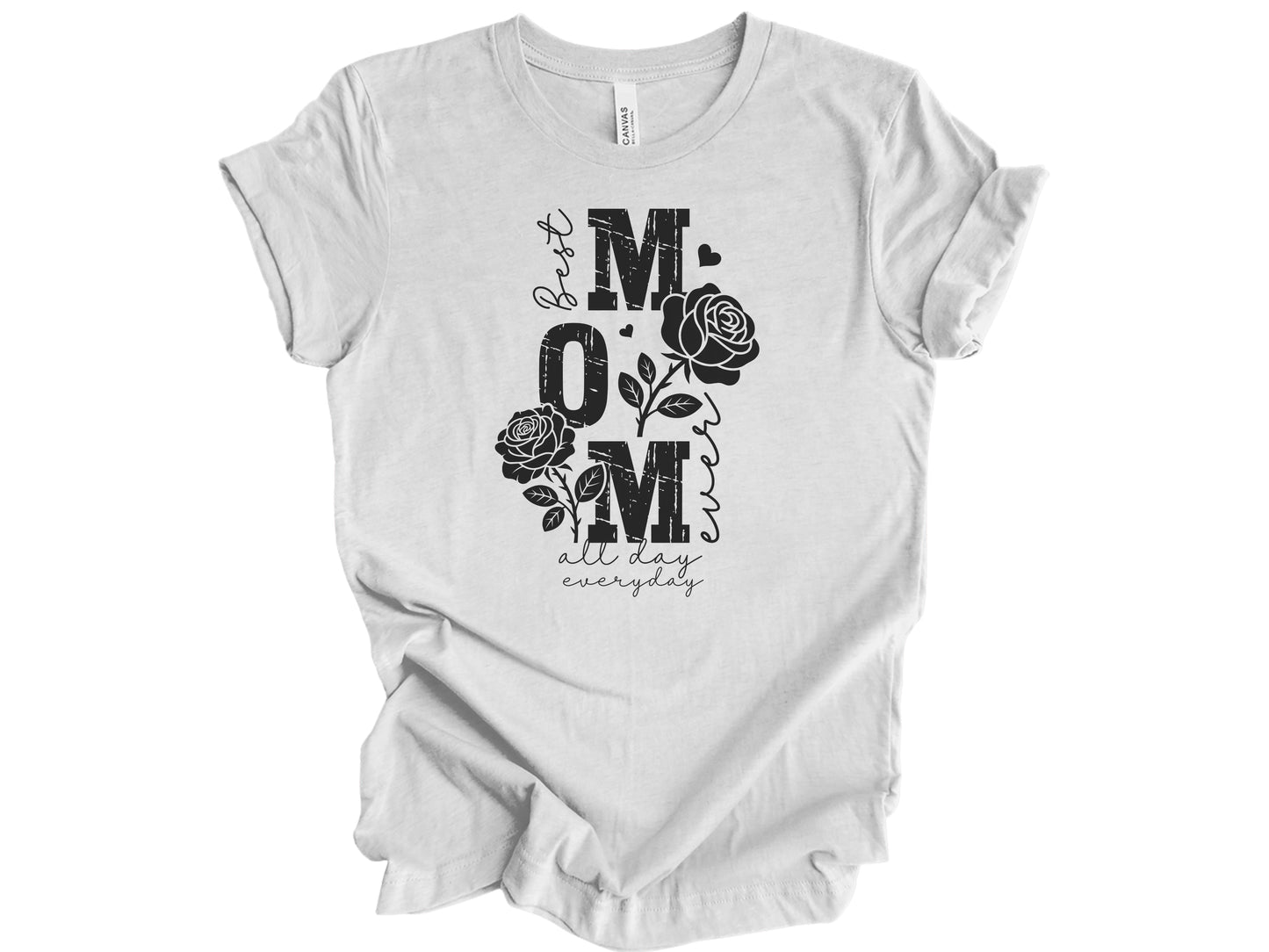 The "Best Mom Ever" Era Tank & Tee