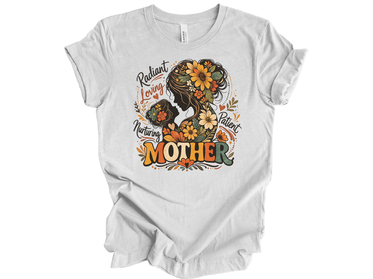 The "Radiant Mother" Era Tank & Tee