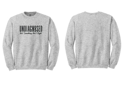 The "Something Ain't Right" Era Tee & Crewneck