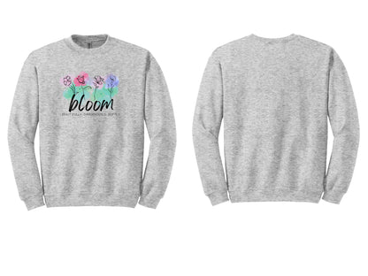 The "Bloom" Multi-Botanical Tee & Sweatshirt