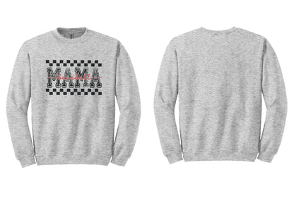 The "Baseball Mama" Era Tee & Crewneck