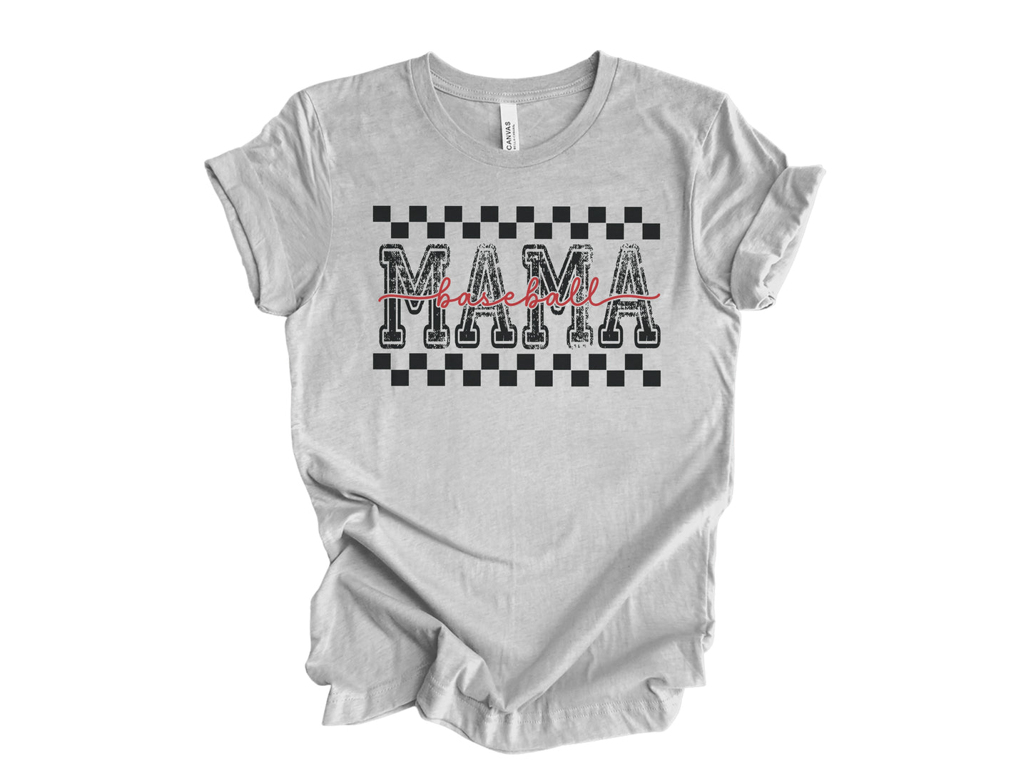 The "Baseball Mama" Era Tee & Crewneck