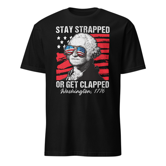 Stay Strapped Tee (unisex)