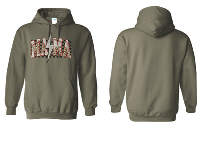The Baseball Mama Era: Leopard Bolt