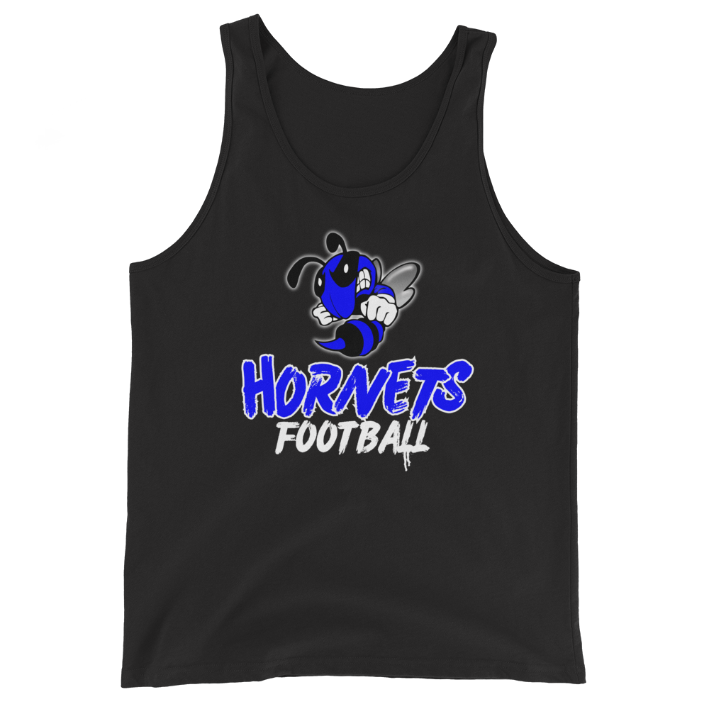 Hornets Football Tank