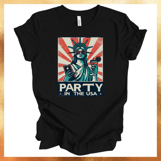 Party in the USA