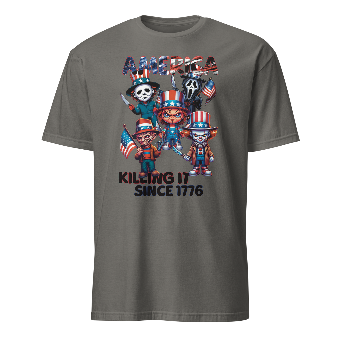 America Killers Tee ( unisex)
