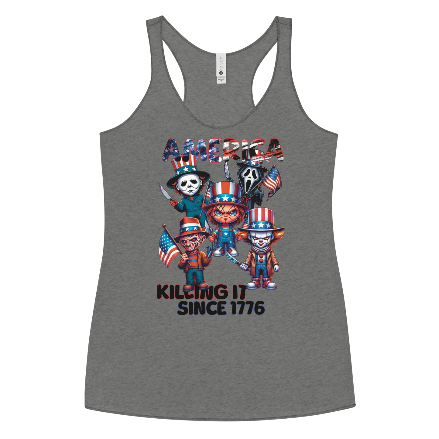 America Killers Tank (women)