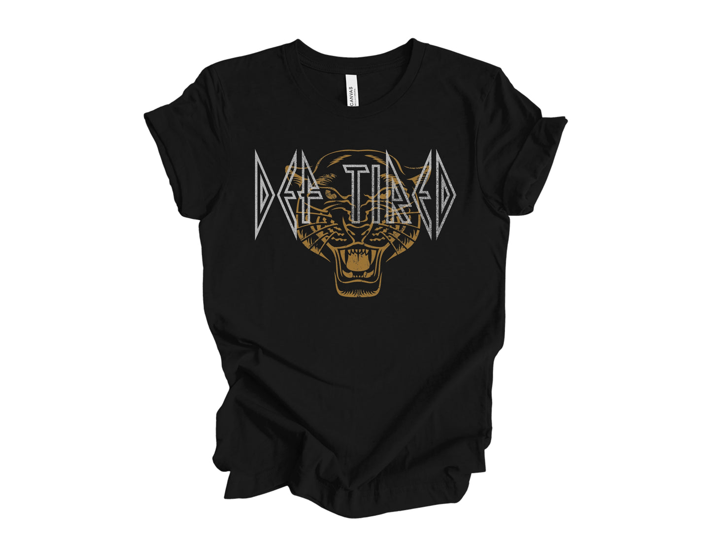 The "Def Tired" Era Tee & Crewneck