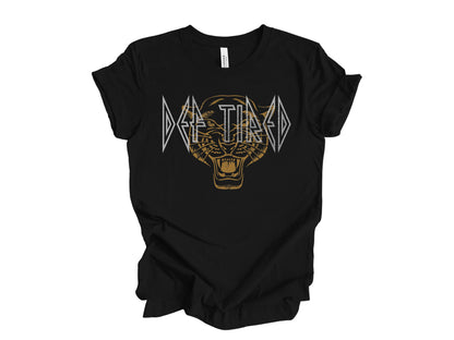 The "Def Tired" Era Tee & Crewneck