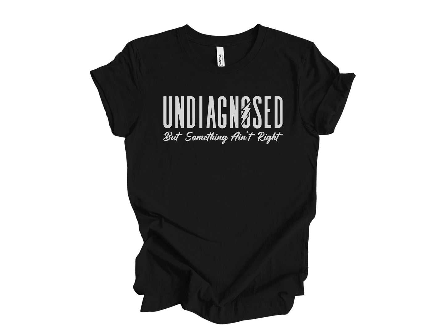 The "Something Ain't Right" Era Tee & Crewneck