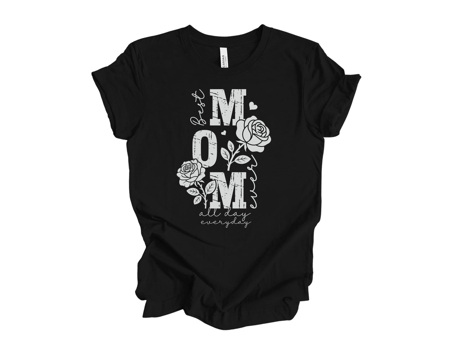 The "Best Mom Ever" Era Tank & Tee