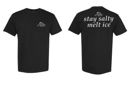 The "Stay Salty" Era Tee & Crewneck