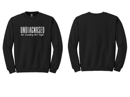 The "Something Ain't Right" Era Tee & Crewneck