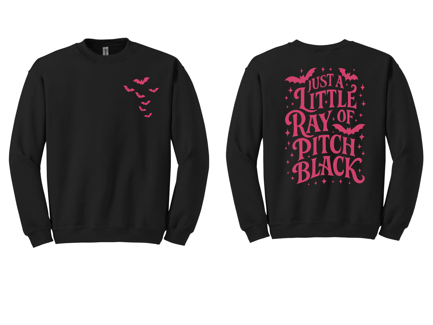 The Pitch Black Era Apparel