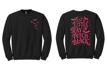 The Pitch Black Era Apparel