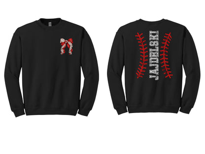 The Baseball Bow Era Custom Apparel