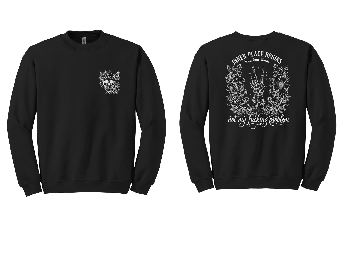 The "Inner Peace" Era Tees, Sweatshirts, & Hoodies