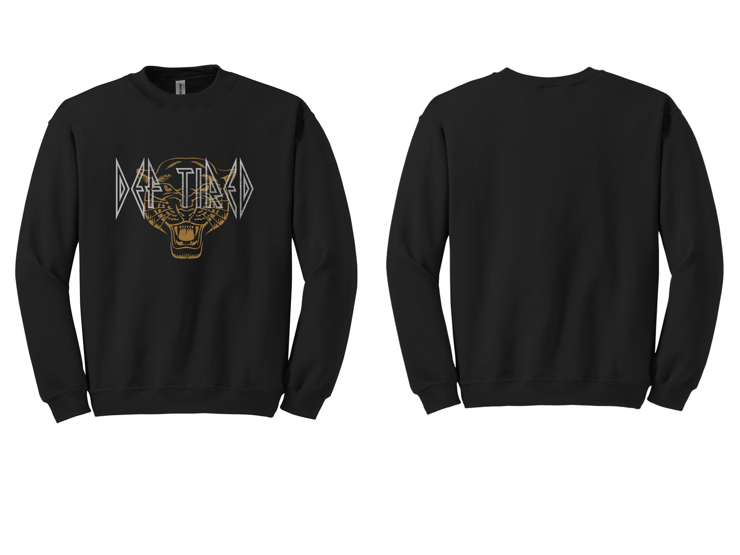 The "Def Tired" Era Tee & Crewneck