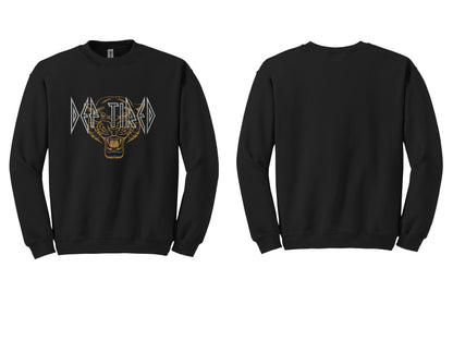 The "Def Tired" Era Tee & Crewneck