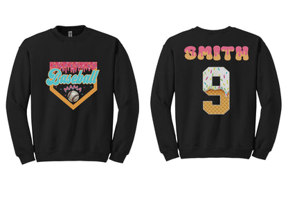 The Baseball Mama Sweet Spot Era Apparel
