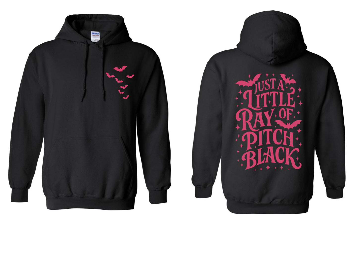 The Pitch Black Era Apparel