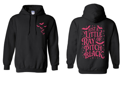 The Pitch Black Era Apparel