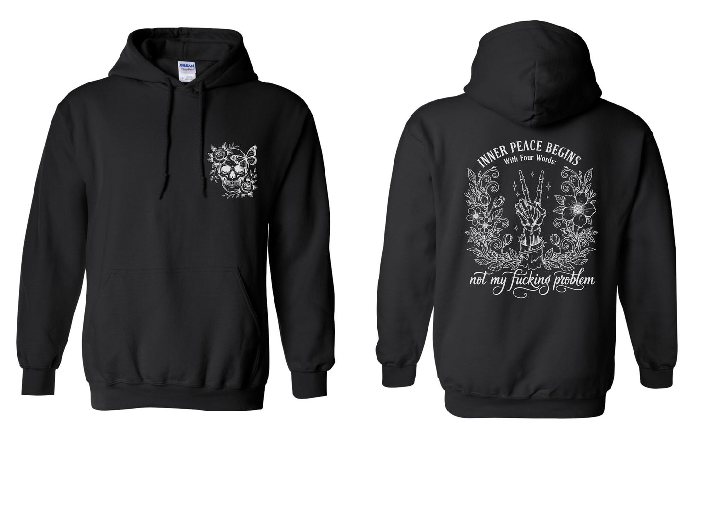 The "Inner Peace" Era Tees, Sweatshirts, & Hoodies