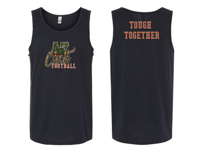 Tough. Together. AZ Cacti Football