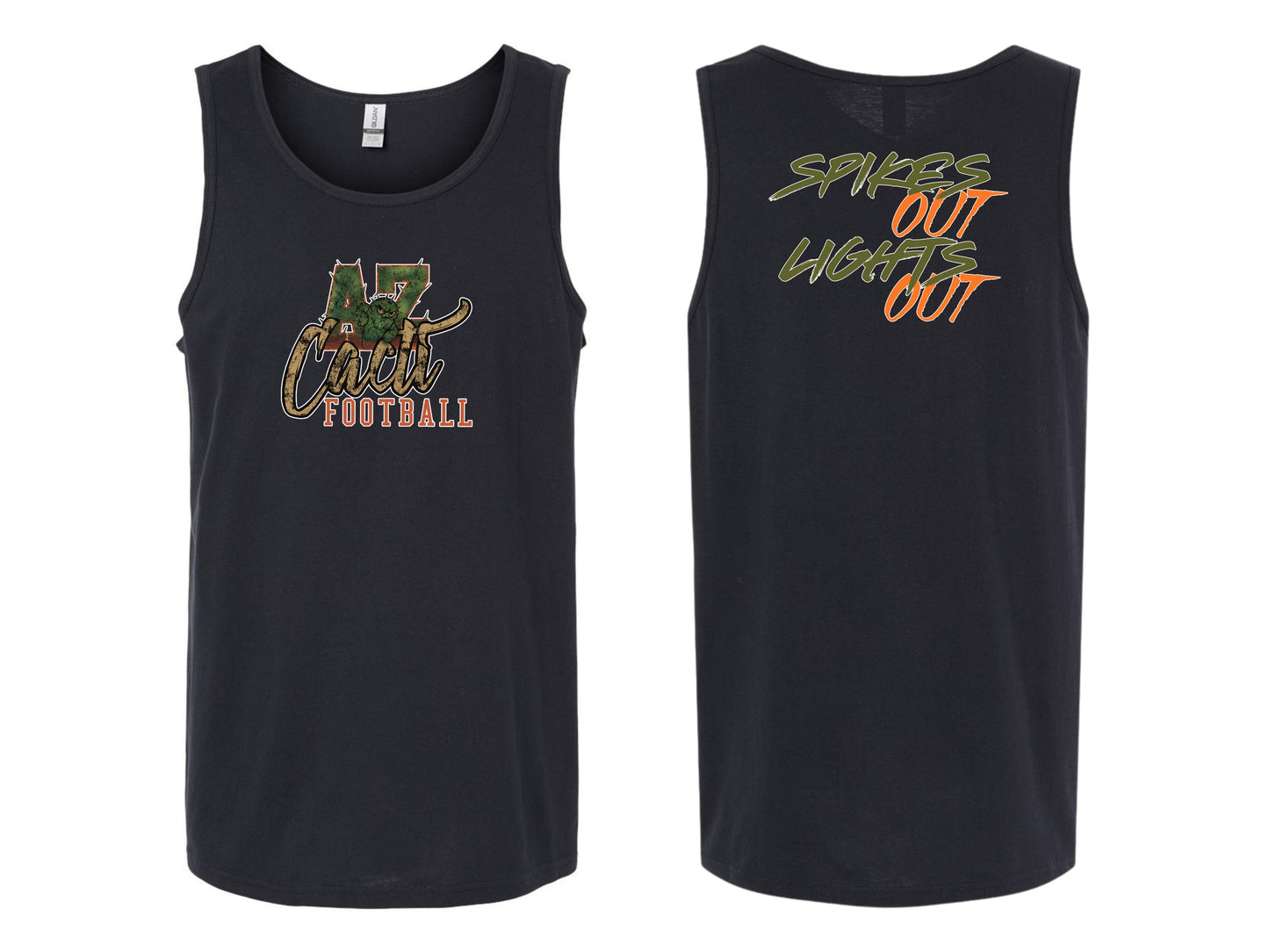 The "Cacti Football" Drop