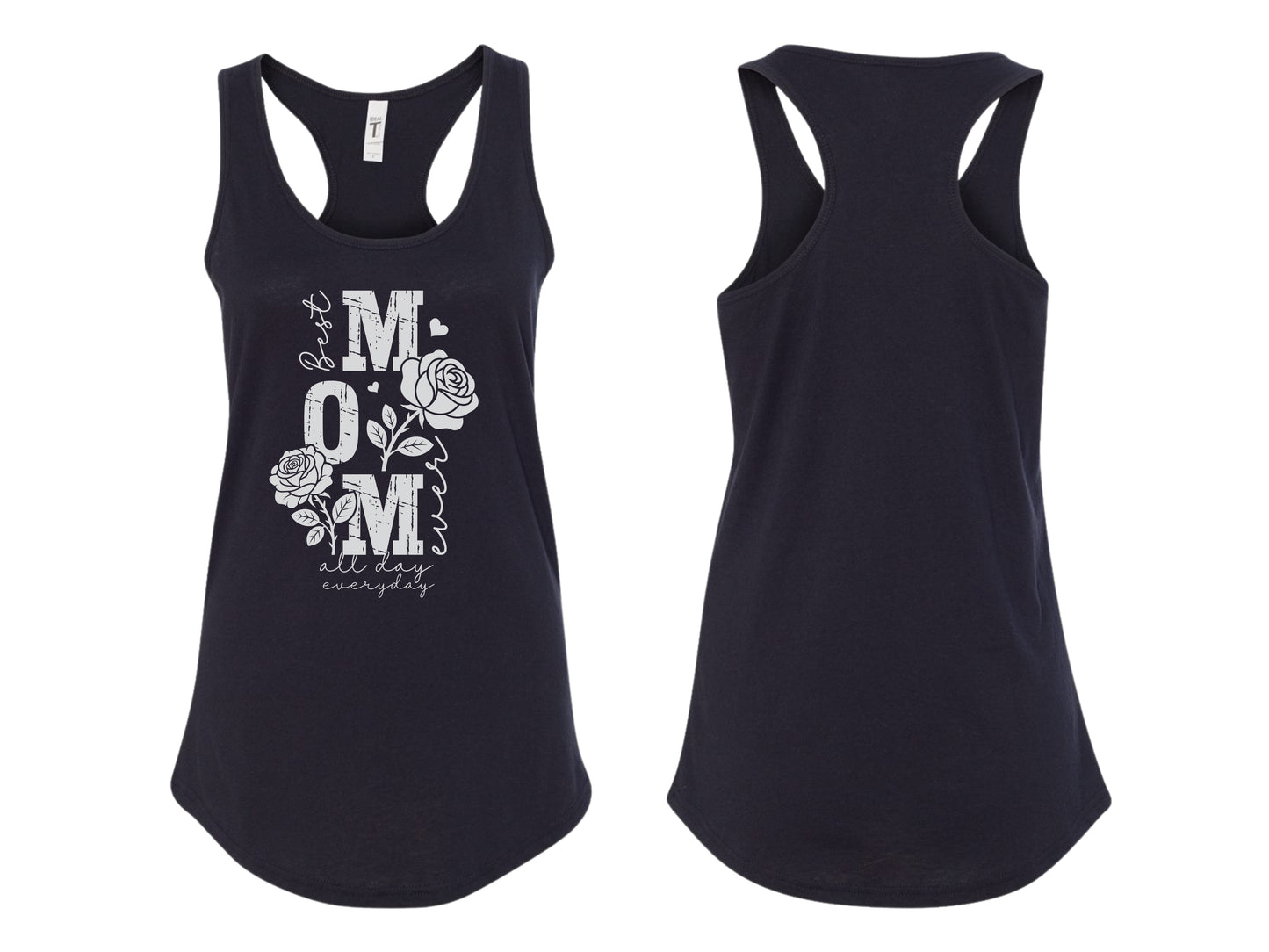 The "Best Mom Ever" Era Tank & Tee