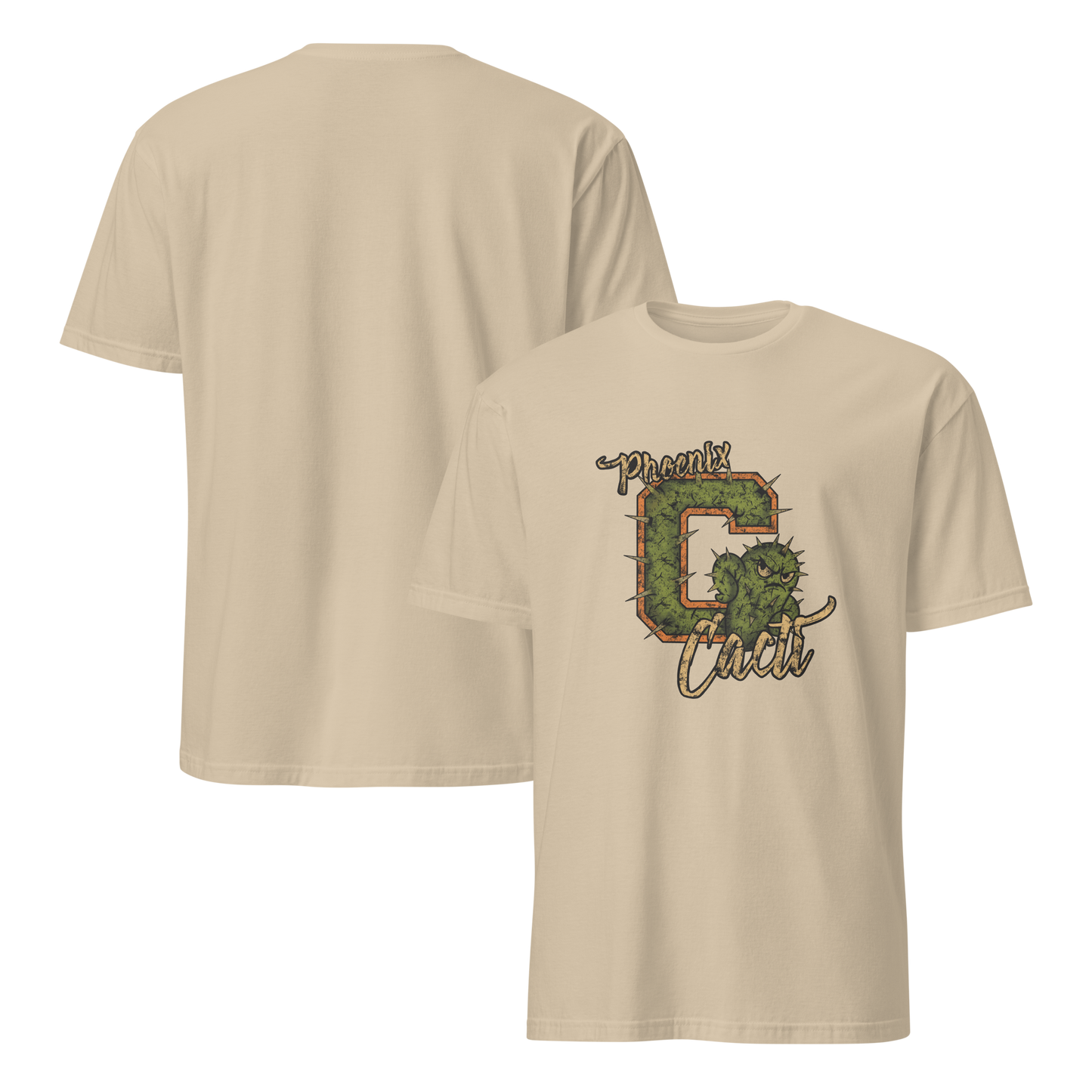 Phoenix Cacti Tee