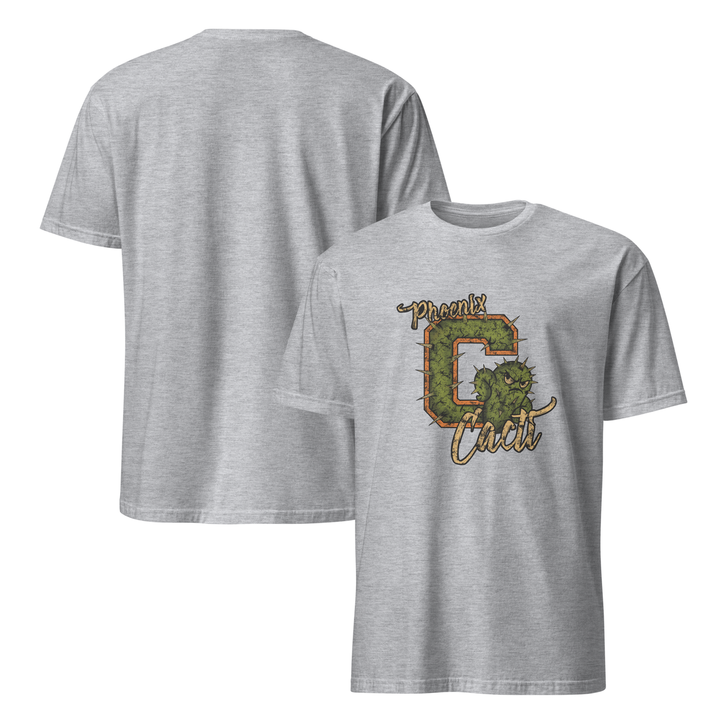 Phoenix Cacti Tee