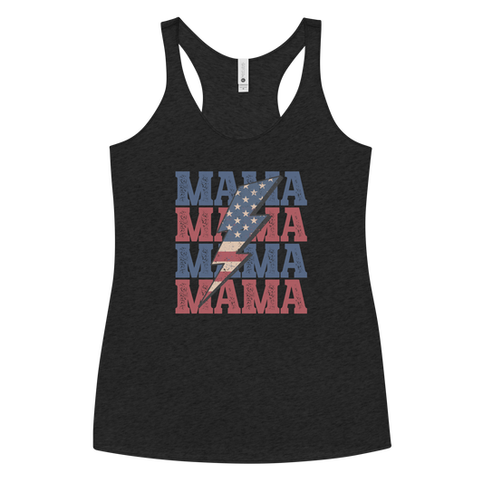 Mama USA Tank