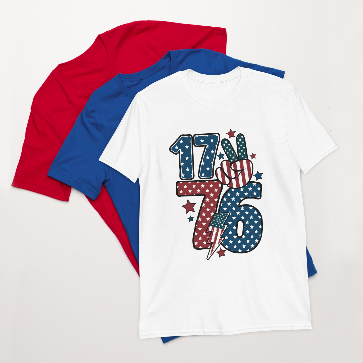 1776 ✌🏻Tee