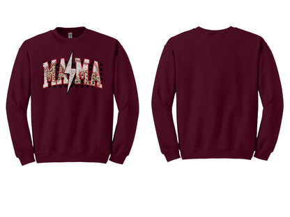 The Baseball Mama Era: Leopard Bolt