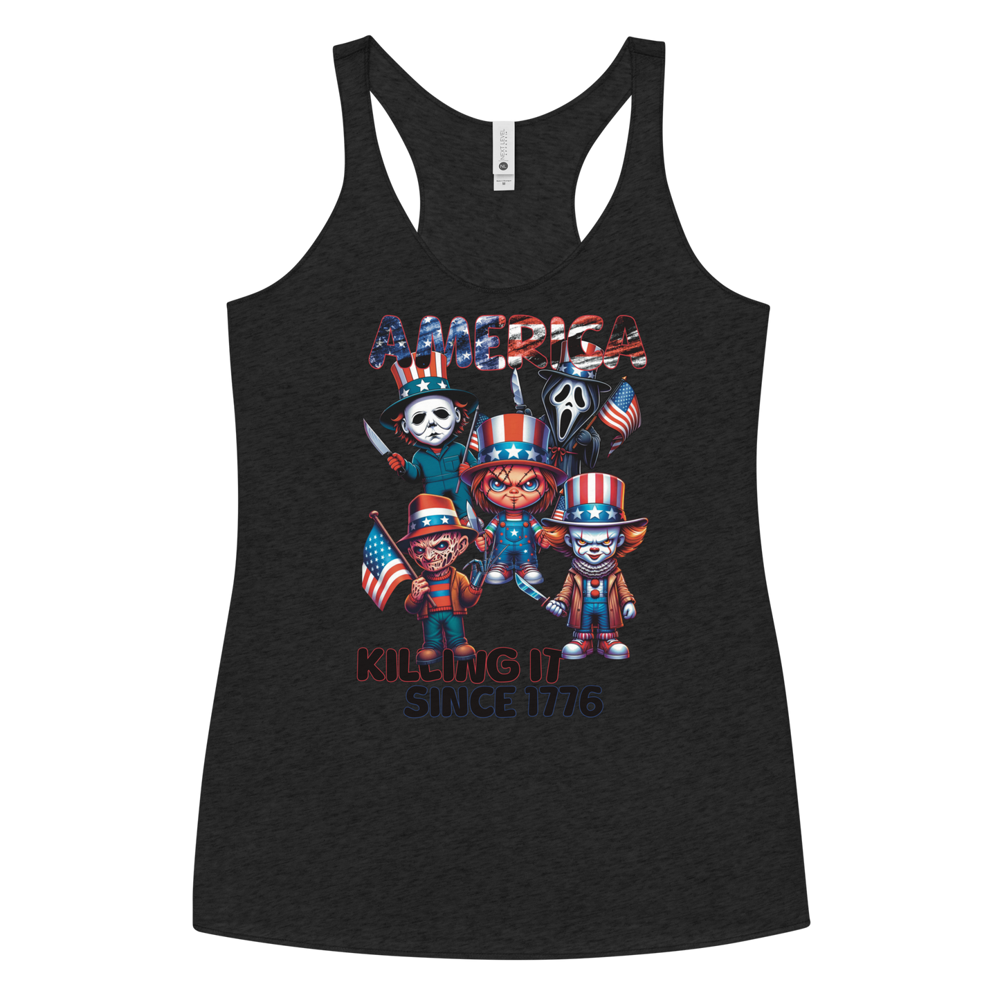 America Killers Tank (women)