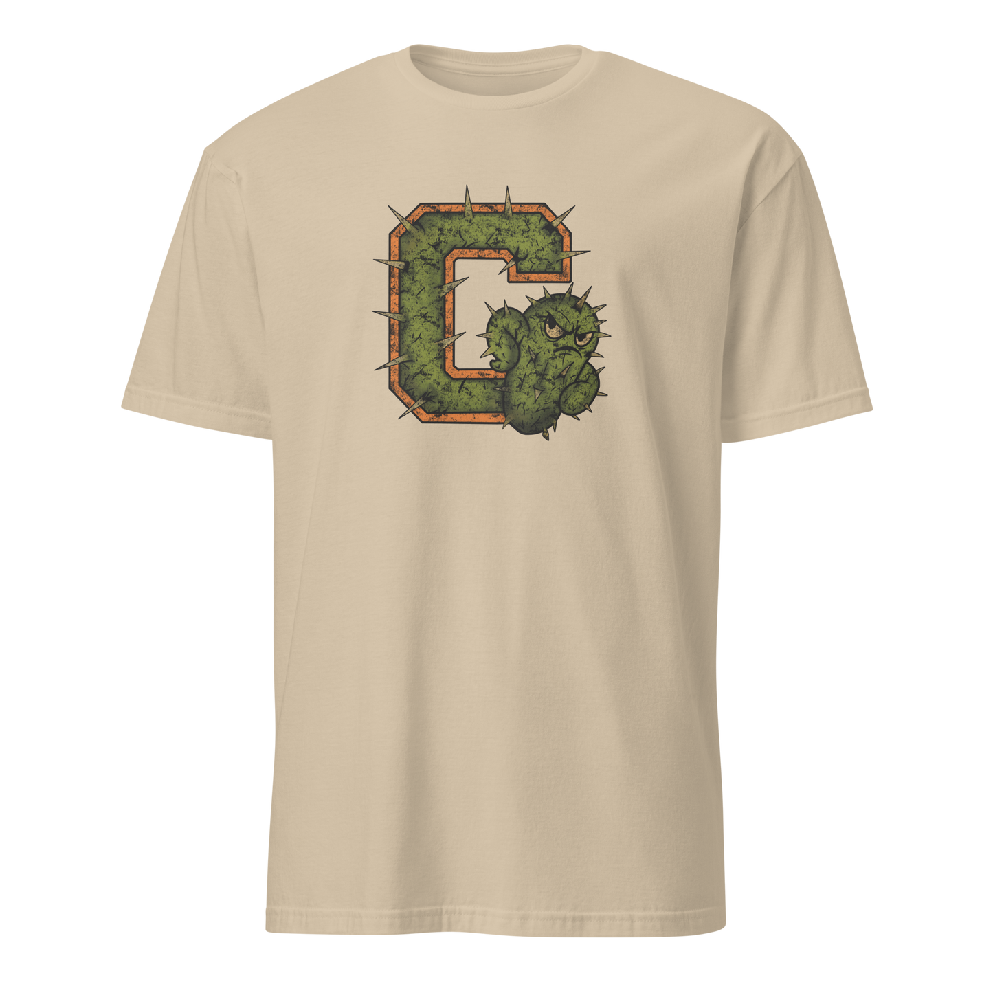 Cacti Classic Logo Tee