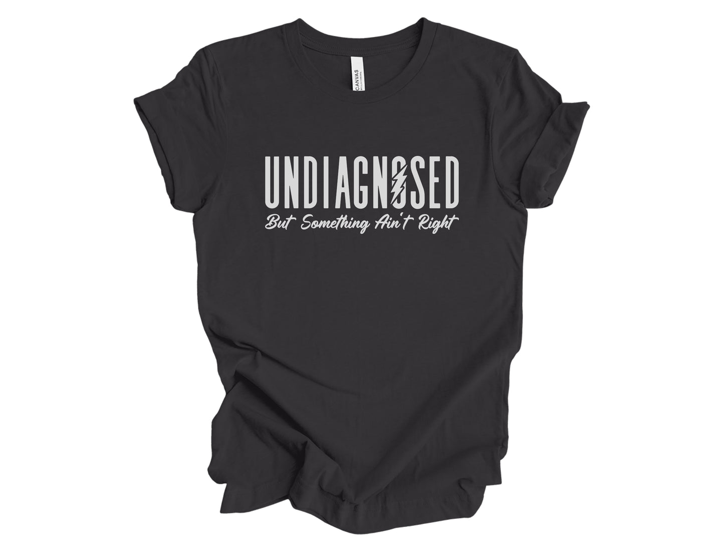 The "Something Ain't Right" Era Tee & Crewneck