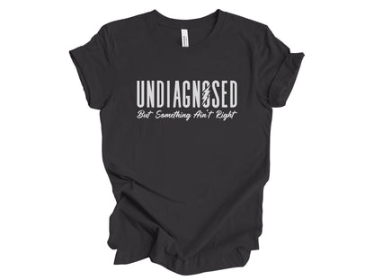 The "Something Ain't Right" Era Tee & Crewneck