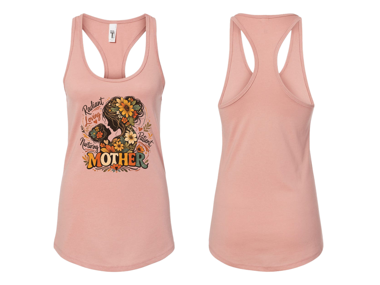 The "Radiant Mother" Era Tank & Tee